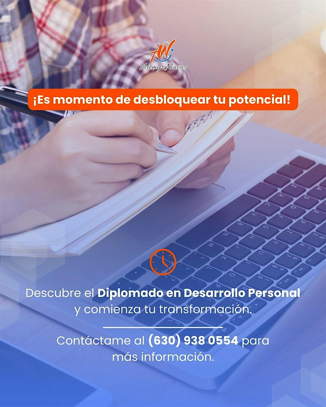 Diplomado de Desarrrollo Personal para Lideres