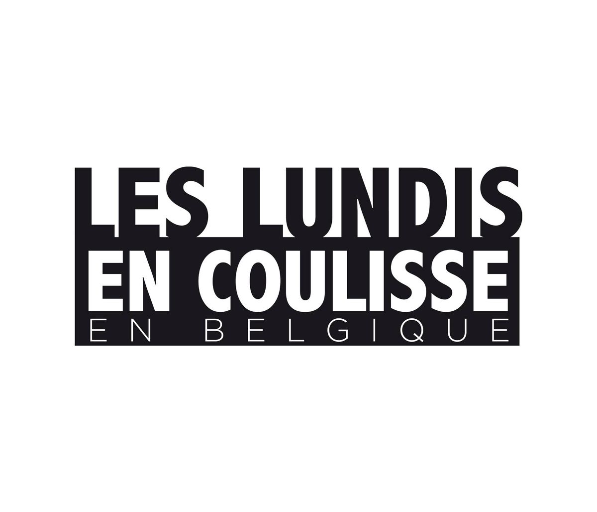 Lundis en coulisse 24*25