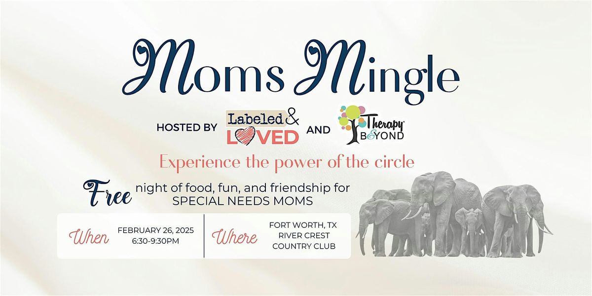 Fort Worth Moms Mingle