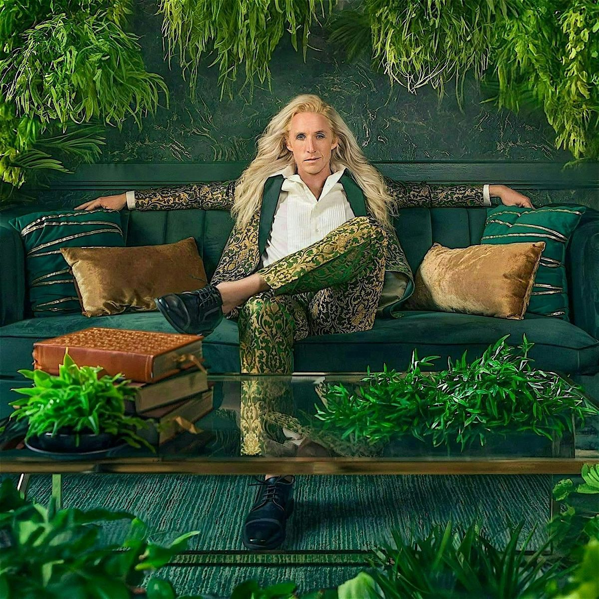 Robbie Fitzsimmons Band - Santa Cruz House Concert