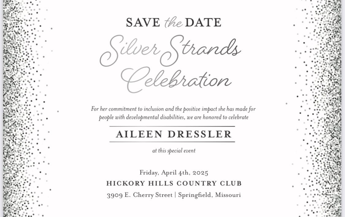 Silver Strands Celebration 