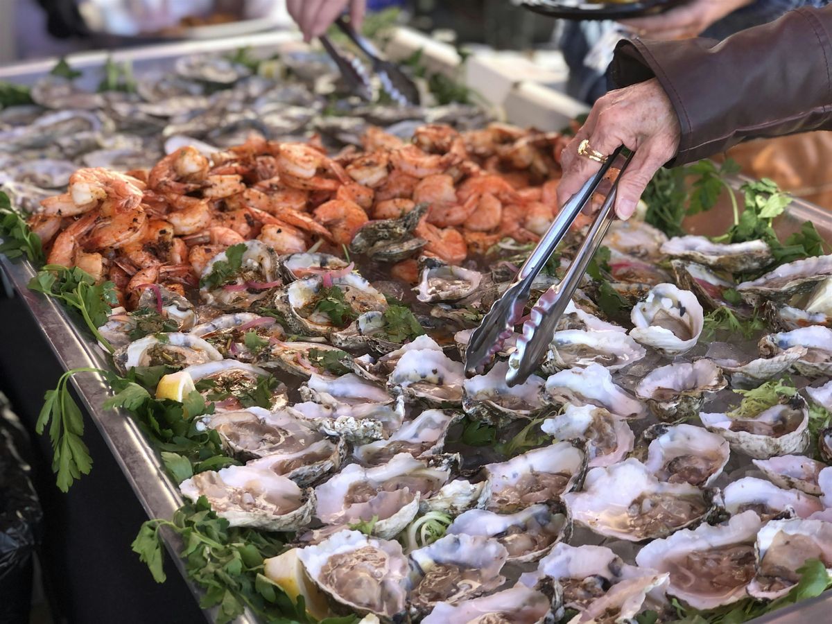 Vola's Spring Oysterfest