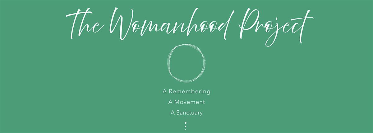 The Womanhood Project Launch - Mornington Peninsula