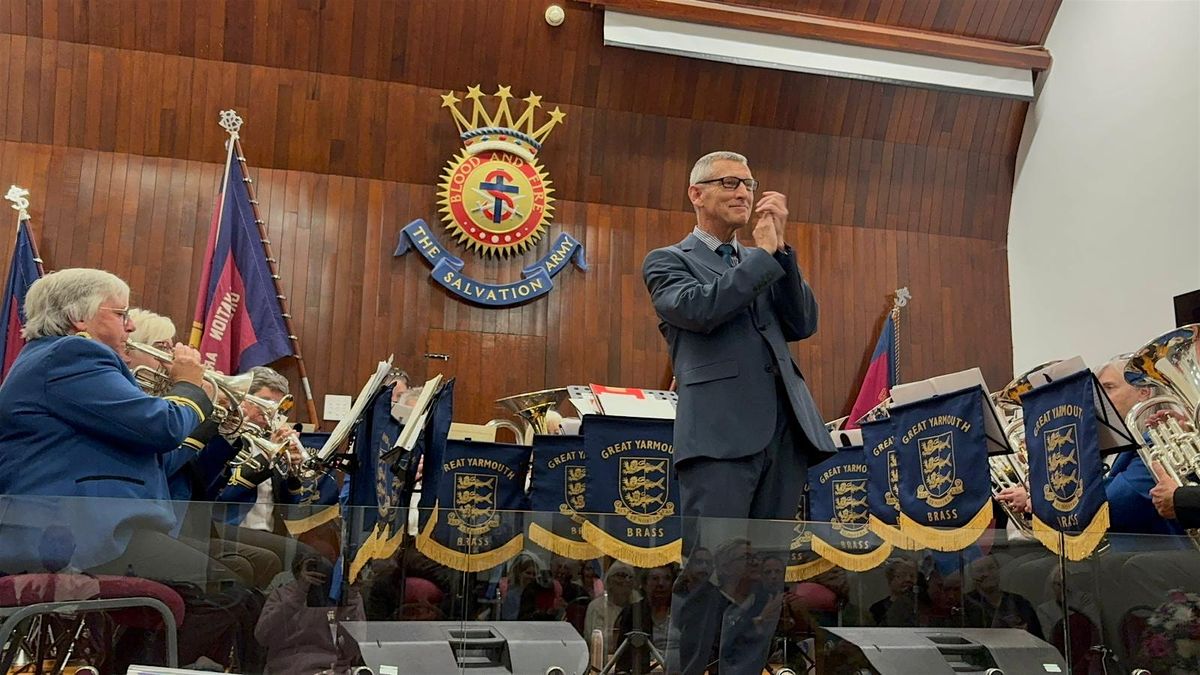 Join GY brass for a concert of remembrance.