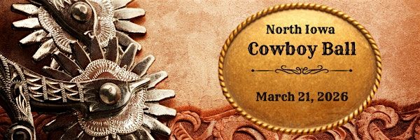 2026 North Iowa Cowboy Ball