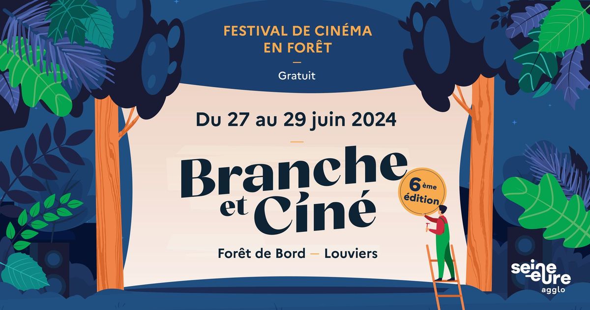 Festival Branche & Cin\u00e9 2024 ??