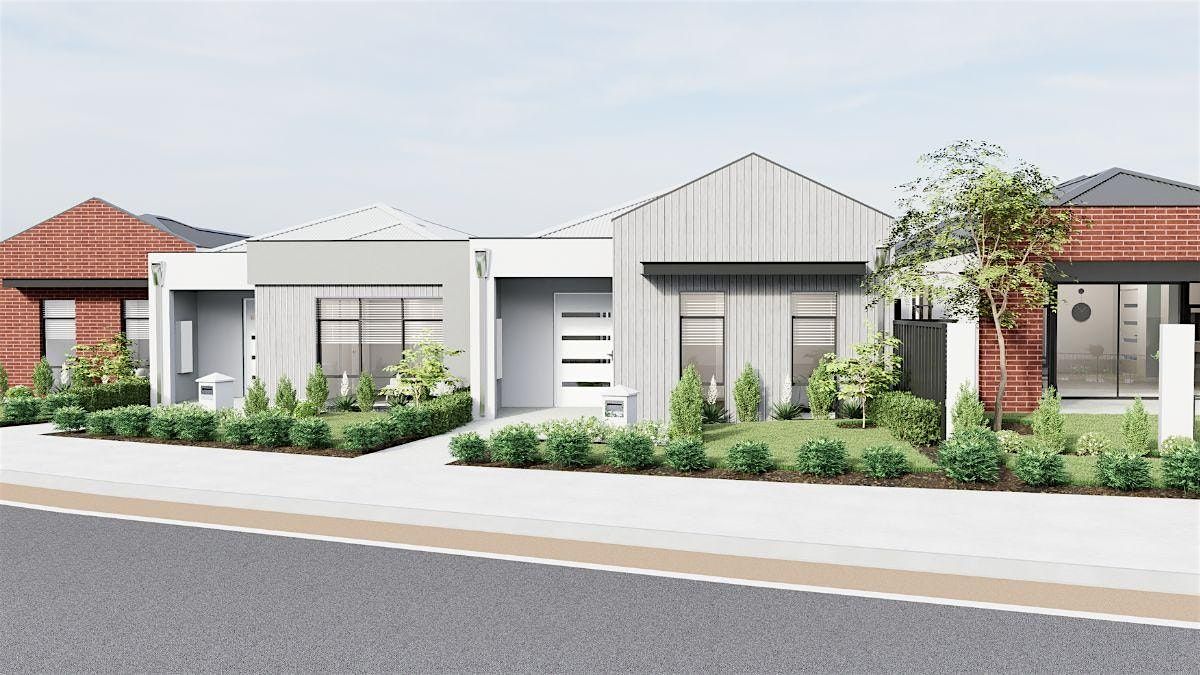 Home Open : Brand new Specialist Disability Housing in Kwinana, WA