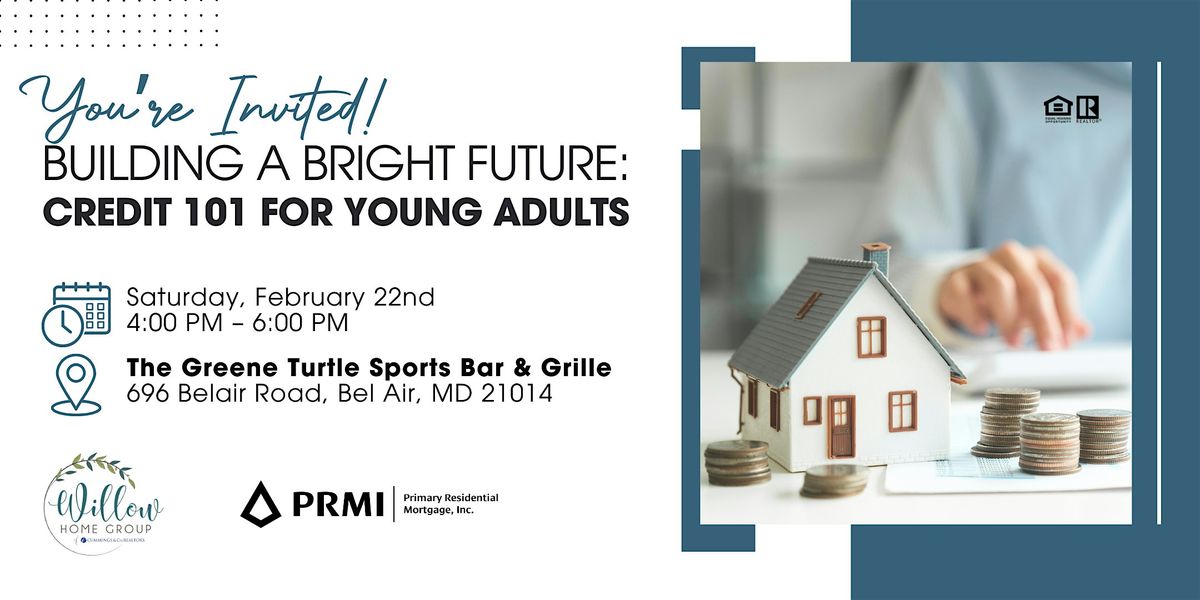 Building a Bright Future: Credit 101 for Young Adults