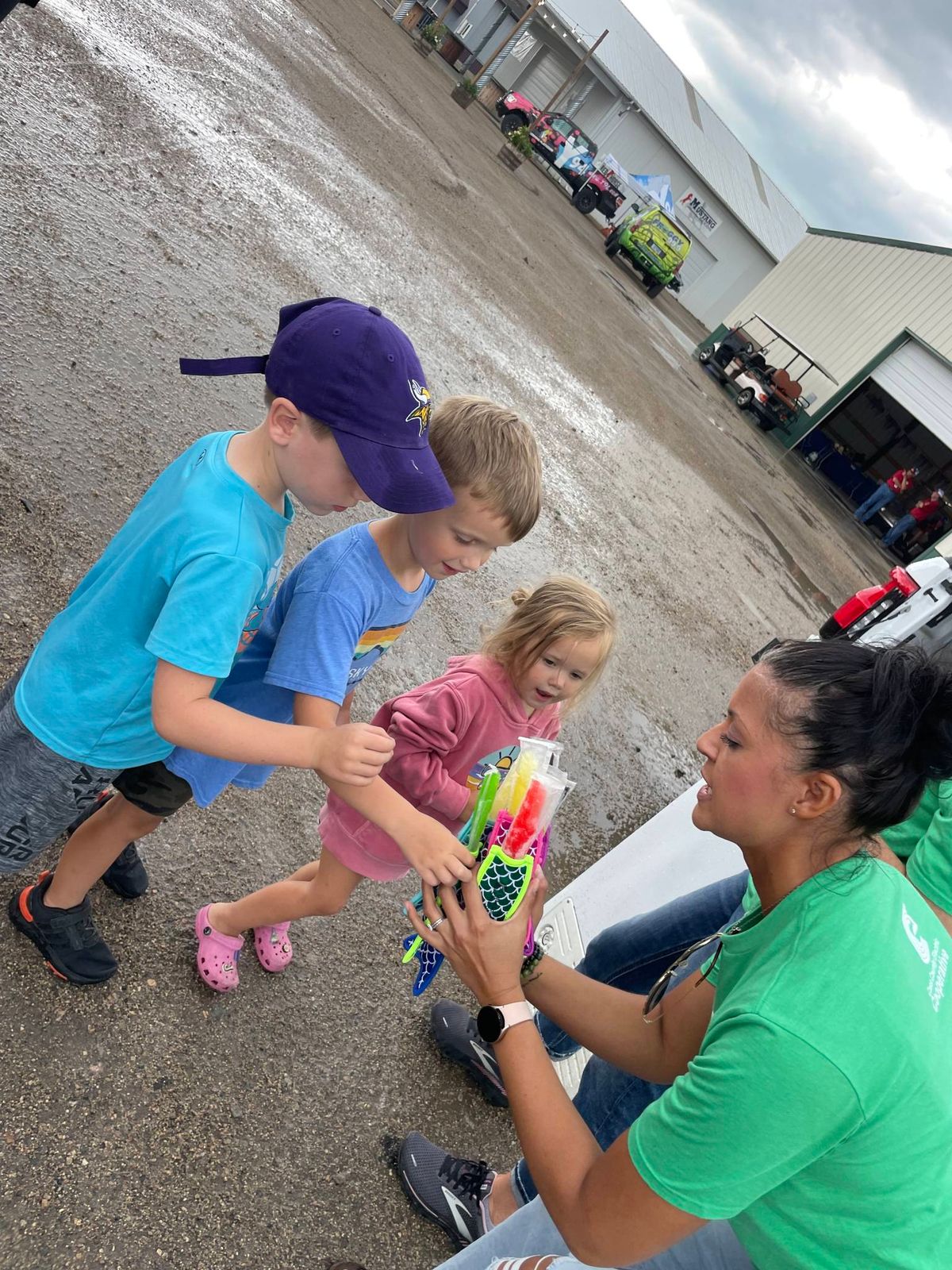 Co-op Day at the Red River Valley Fair