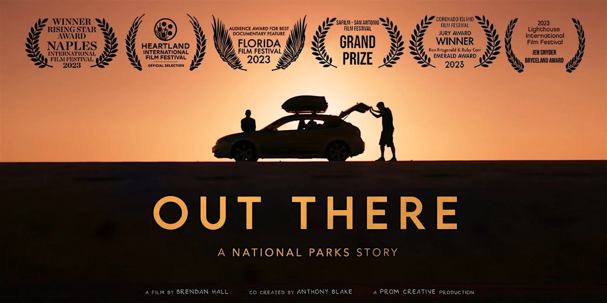 Badlands National Park Conservancy screening of "Out There"
