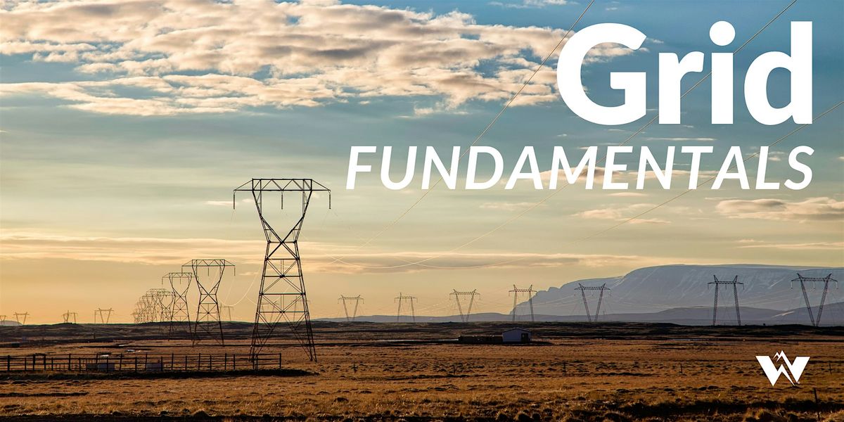 Grid Fundamentals In-person