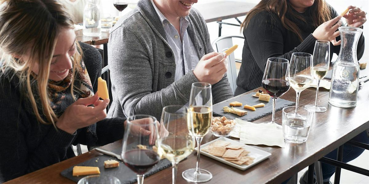 The Art of Cheese Pairing: Spring Edition Cheese Tasting