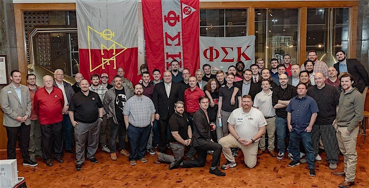 2025 KC Area Phi Sig Founder's Day Event