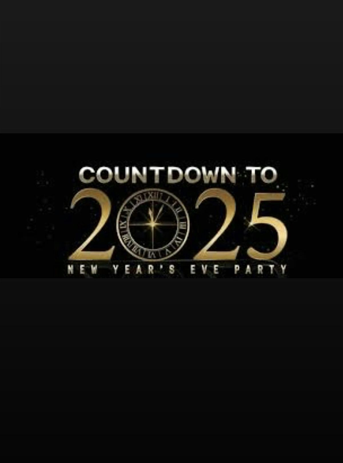 New Year\u2019s Eve Timeless Party