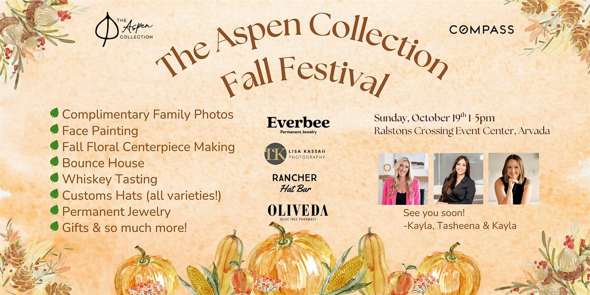 The Aspen Collection Fall Festival