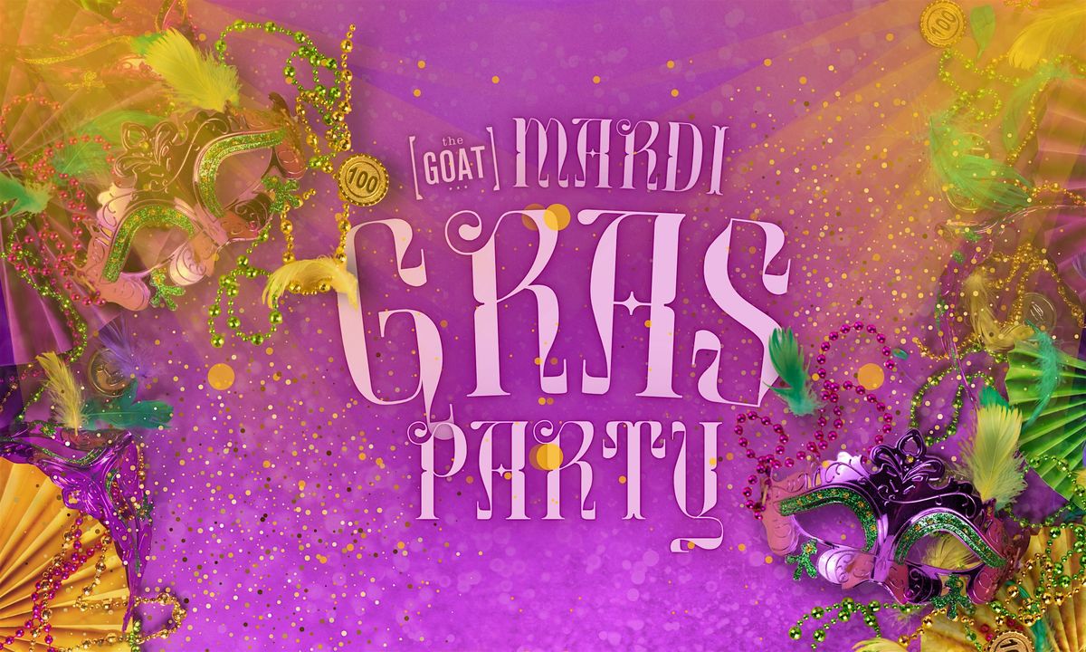 Mardi Gras Party at LC Pflugerville