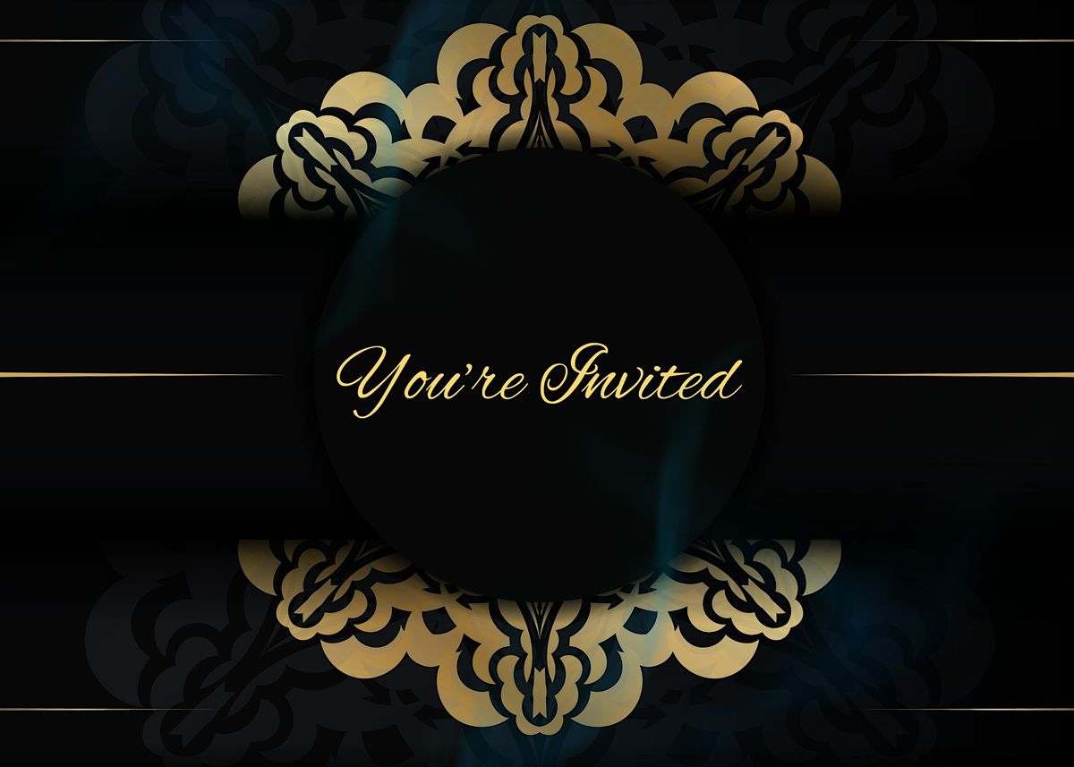 Black-Tie Christmas Gala