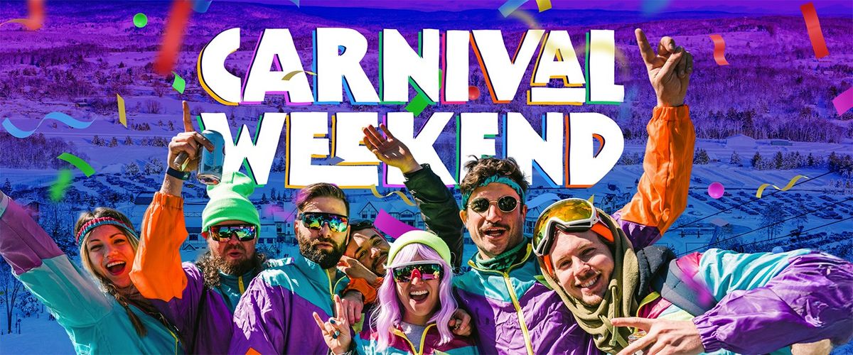 Carnival Weekend