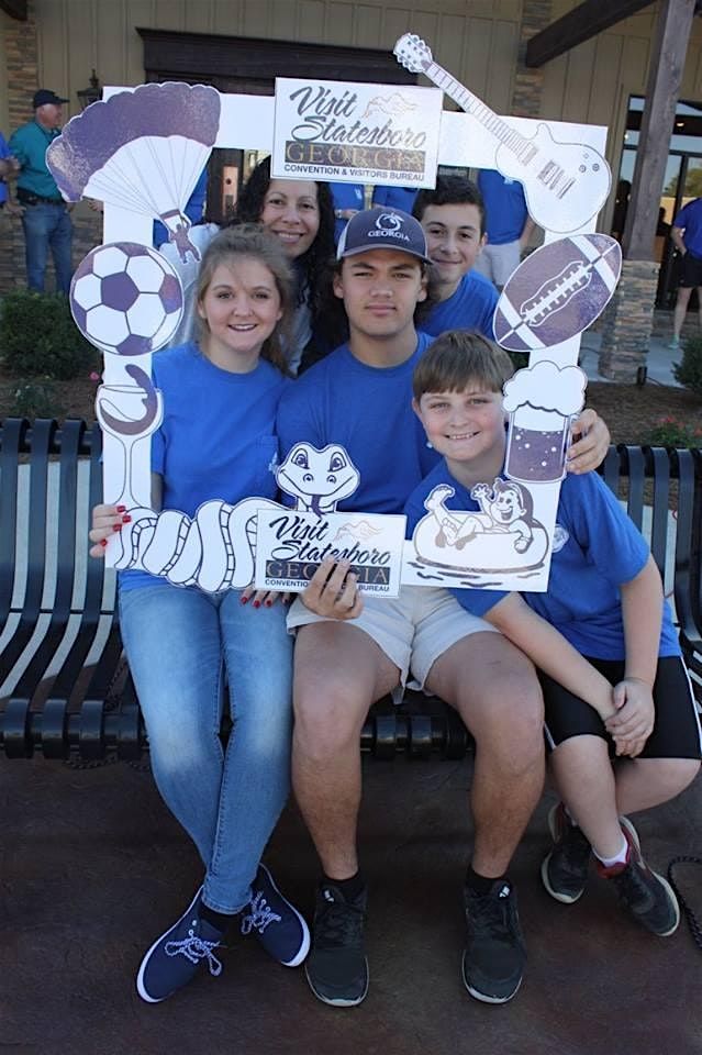 Amazing Blue Mile Challenge