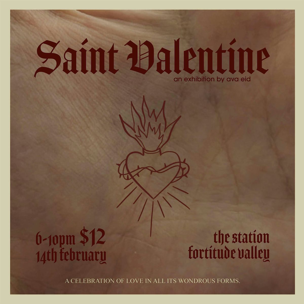 saint valentine