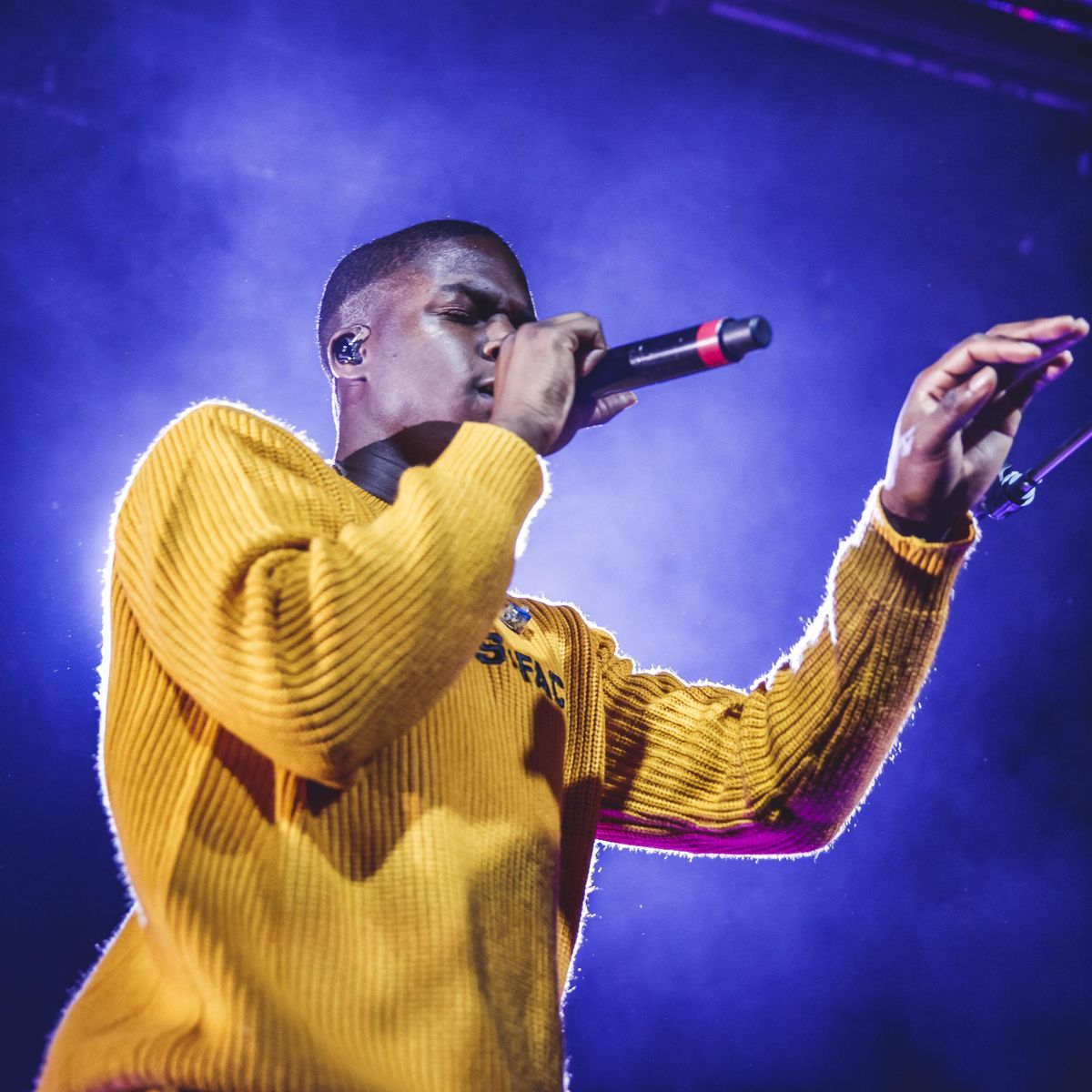 Daniel Caesar with 070 Shake