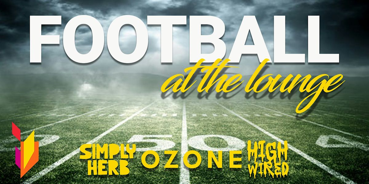 Sunday Football at the Lounge in Winthrop Harbor