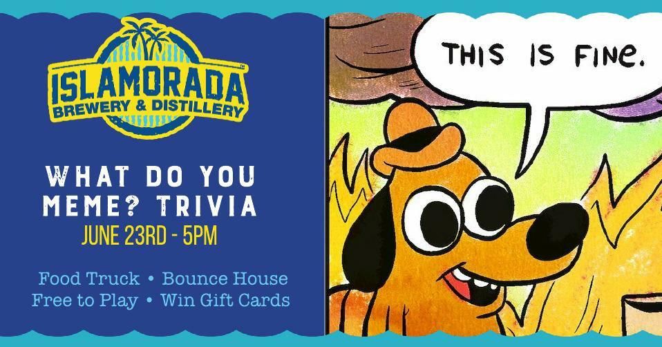 What do you meme? Trivia!