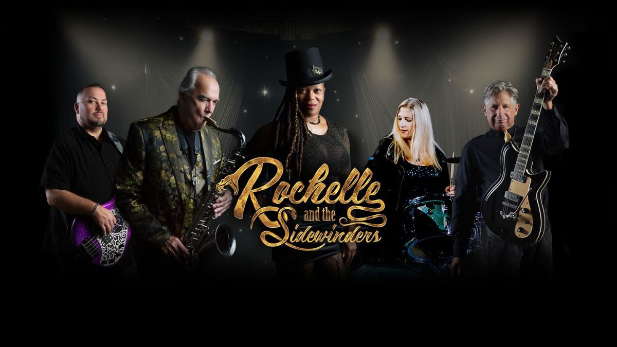 Rochelle & The Sidewinders