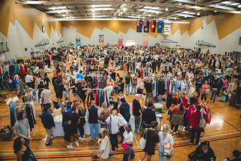 Perth's Biggest Thrift Market is BACK!