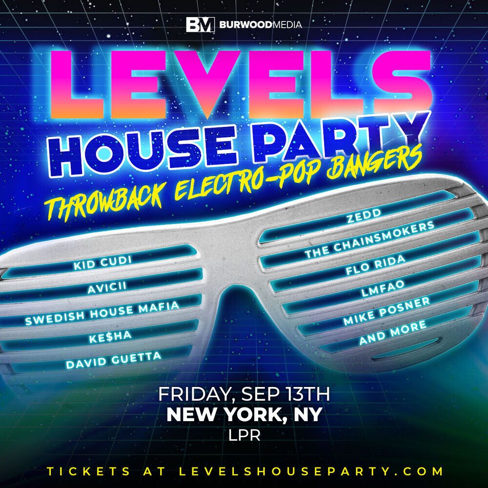 Levels House Party