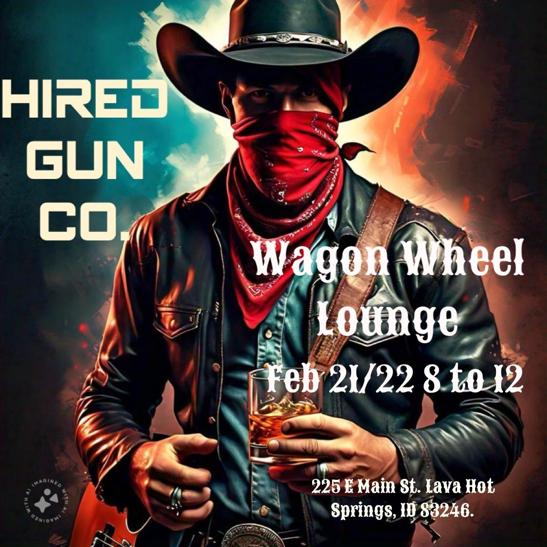 Wagon Wheel Lounge