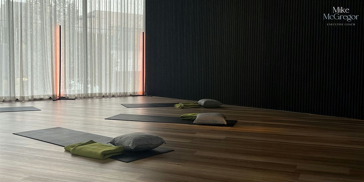 Transformational Breathwork, with Mike McGregor