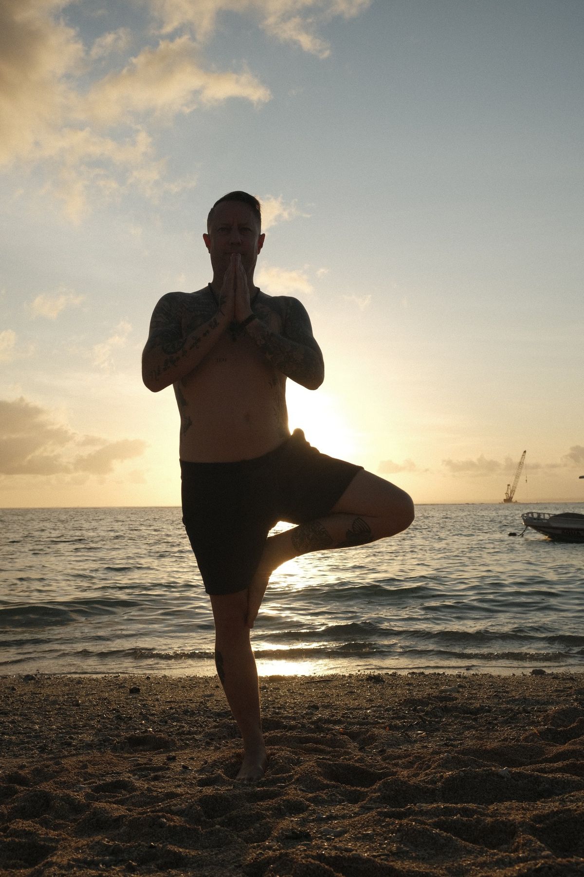 Sunrise Yoga Flow 