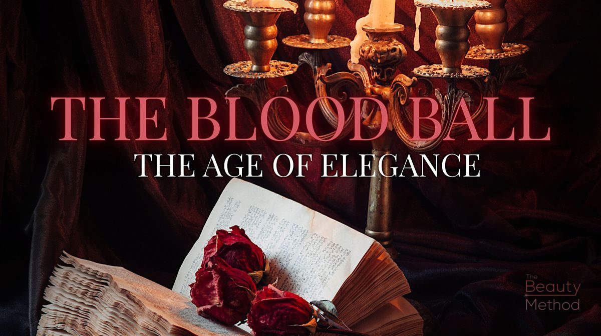 The Beauty Method's Annual Blood Ball