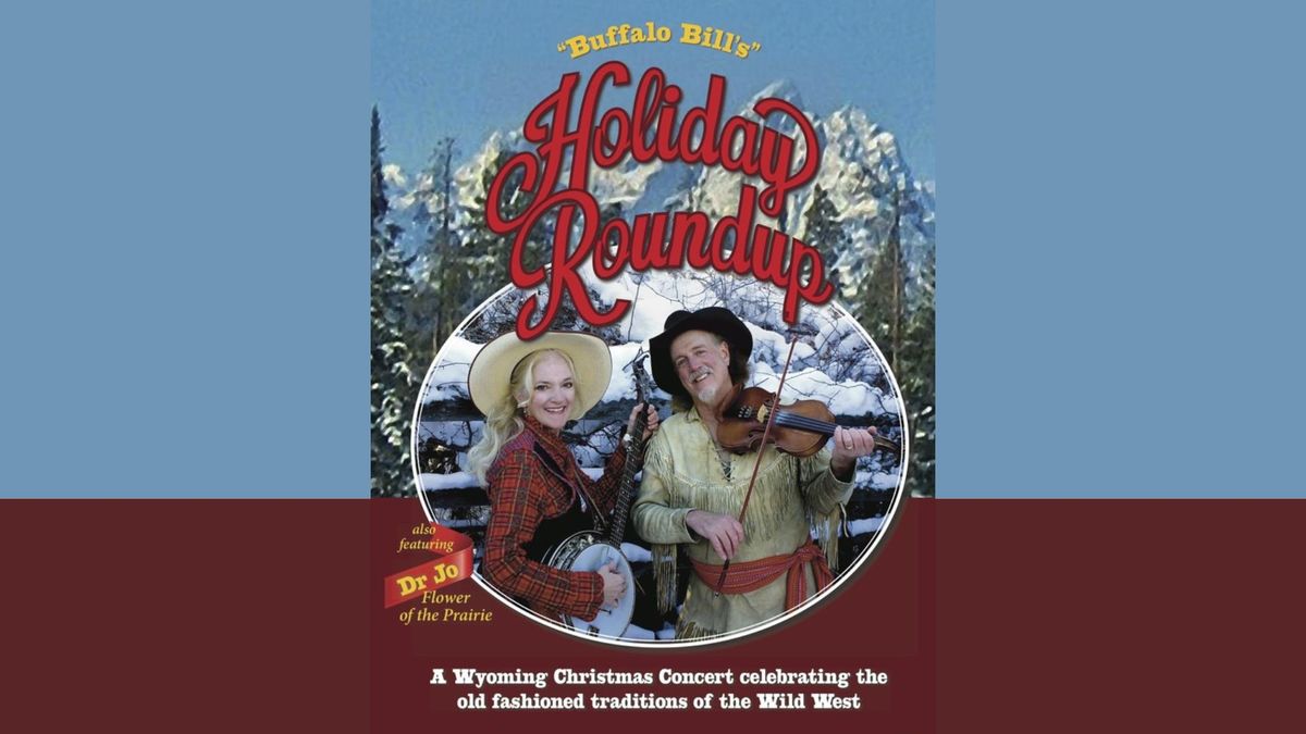 Buffalo Bill's Holiday Roundup