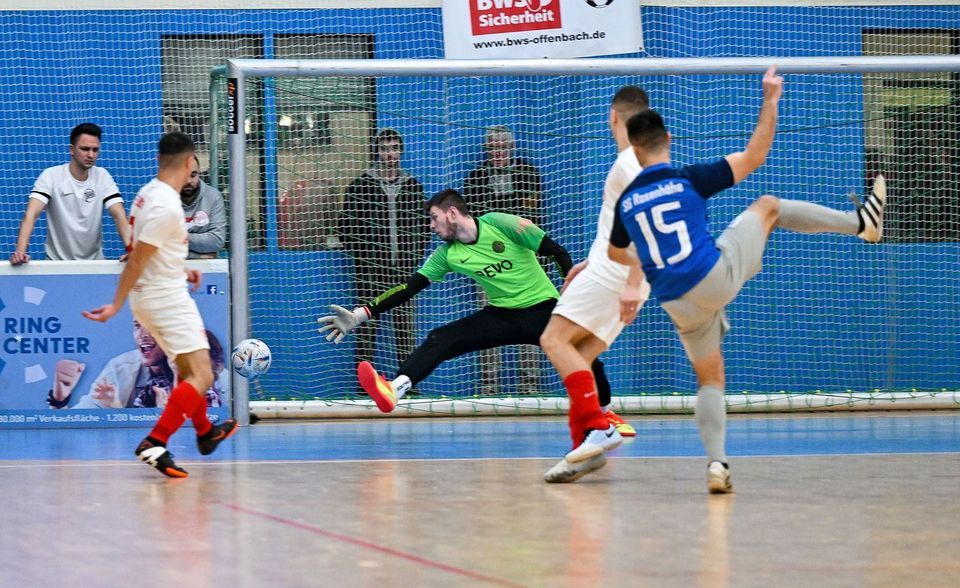 Hallenfu\u00dfball-Stadtmeisterschaften 2024