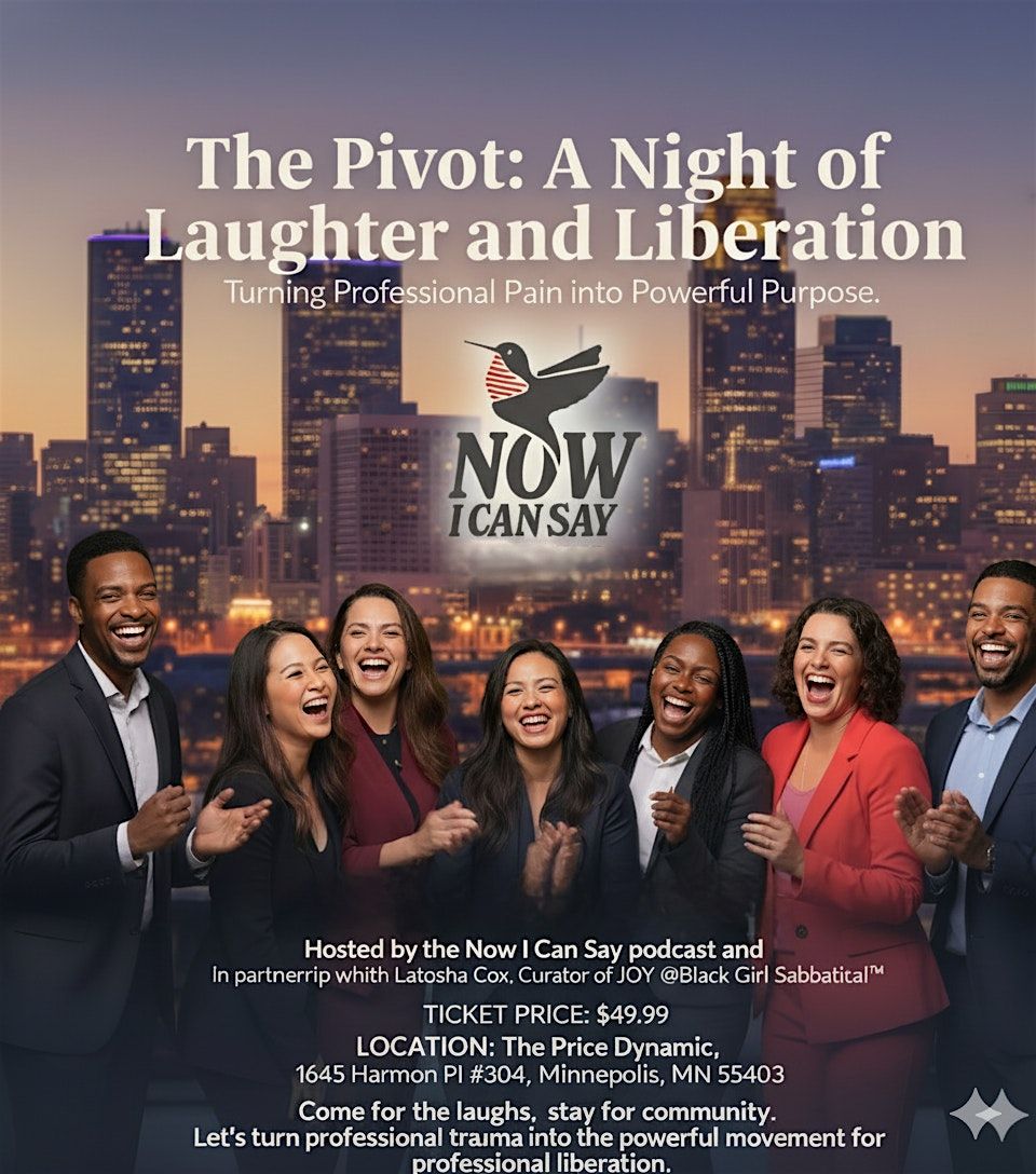 The Pivot: A Night of Laughter and Liberation