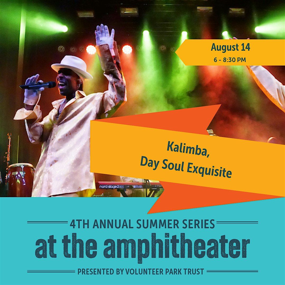Summer Series at the Amphitheater: August 14