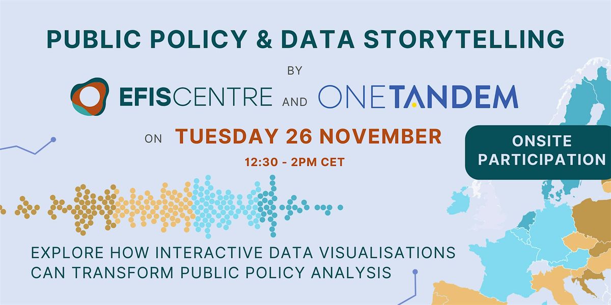 Public Policy & Data Storytelling