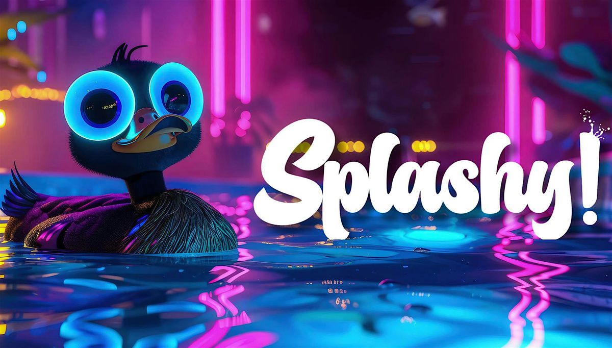 Splashy! LDW Pool Party