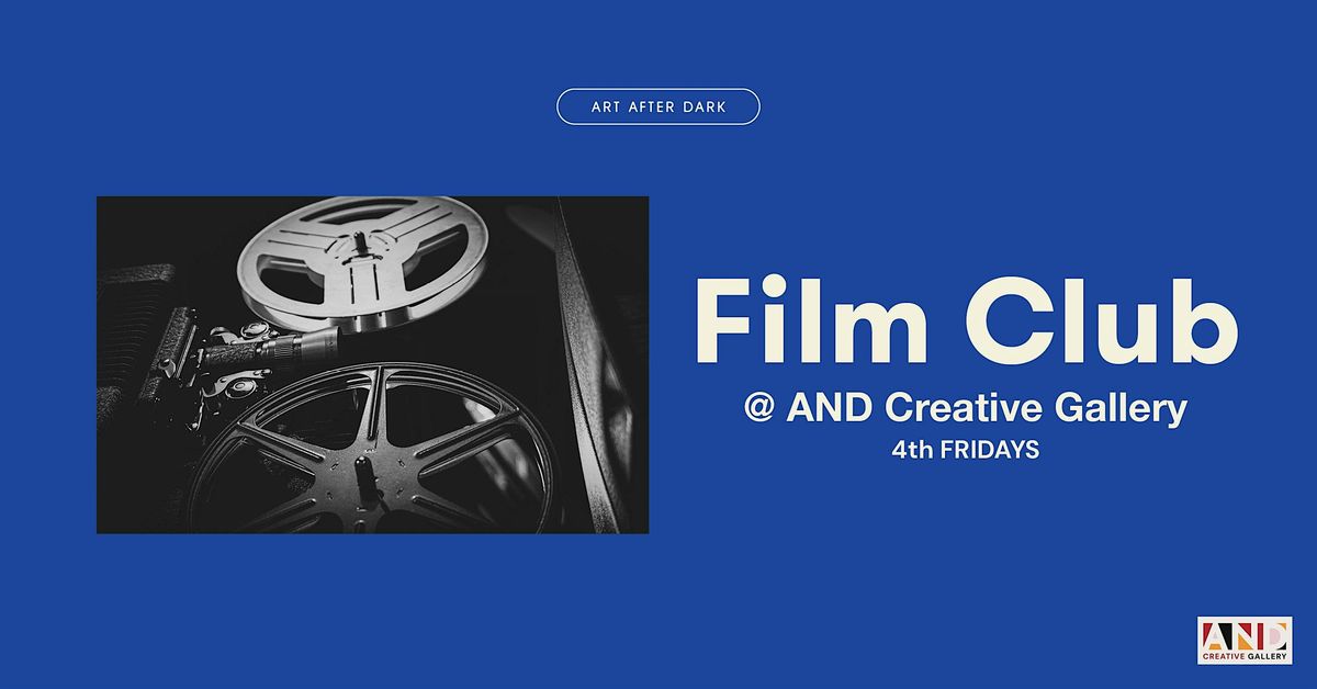 AND Creative Film Club