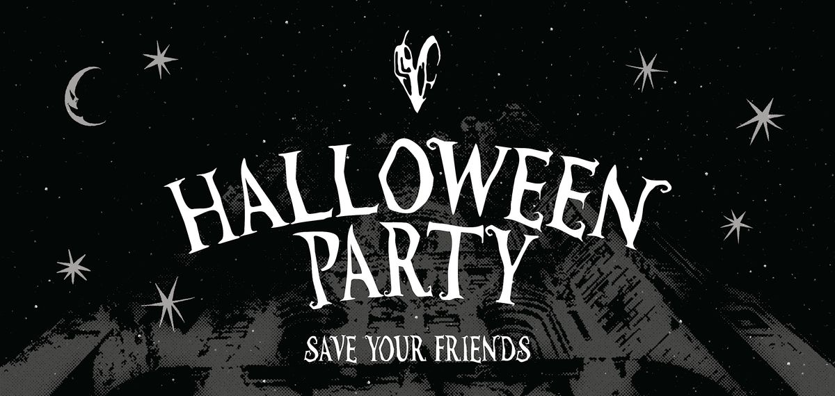 SYF Halloween Party