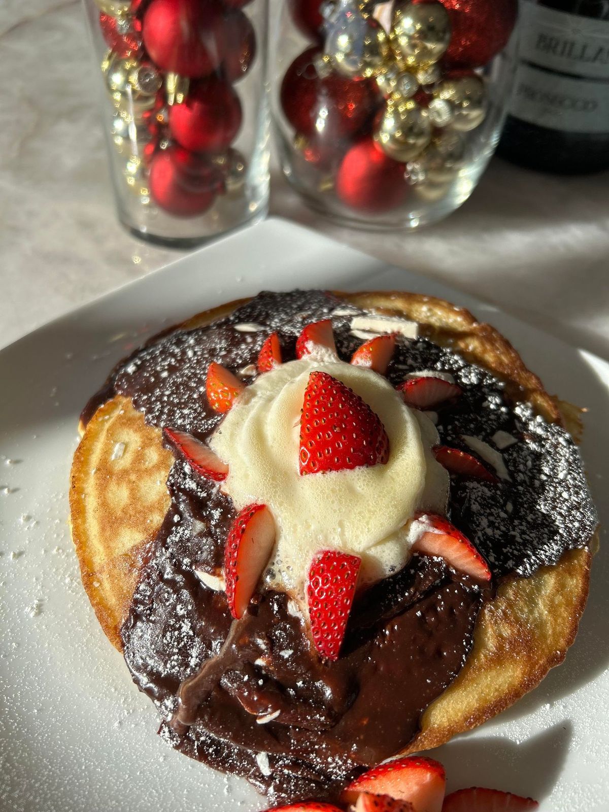 Brunch with Santa & Mrs. Claus