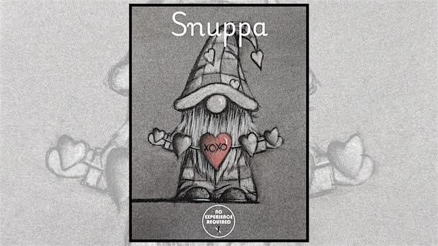 Charcoal Event "Snuppa" in Baraboo