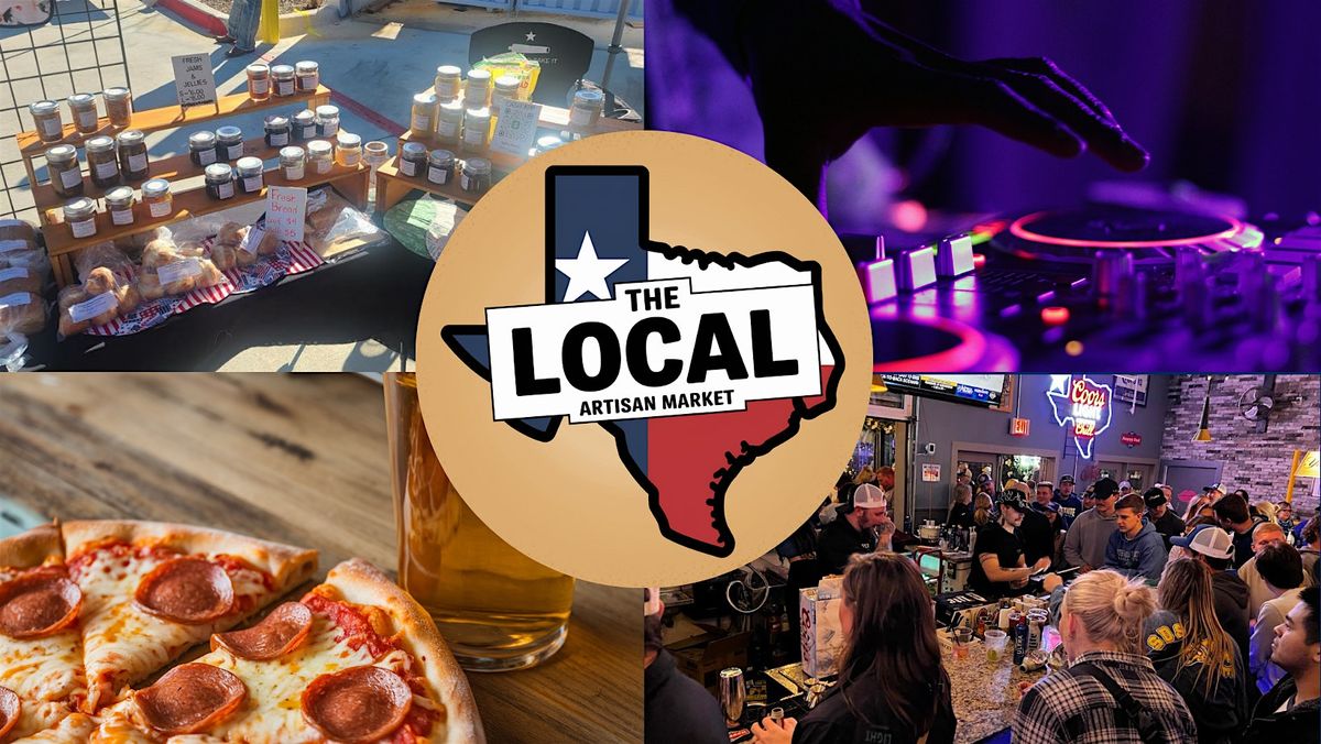 The Local Artisan Market