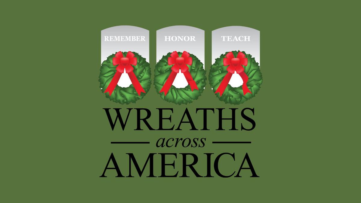 Wreaths Across America Day