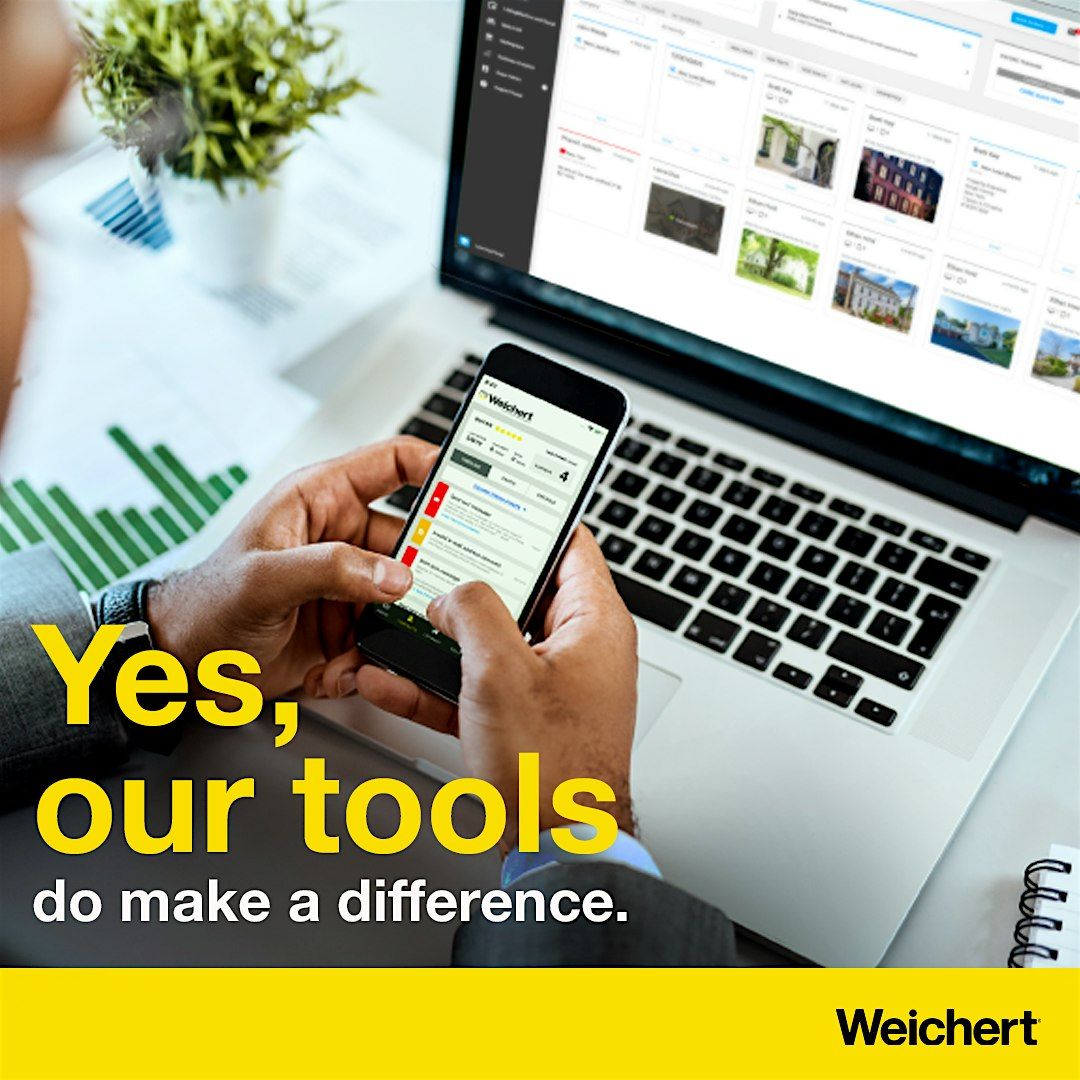 Discover WE in Weichert  Career Session