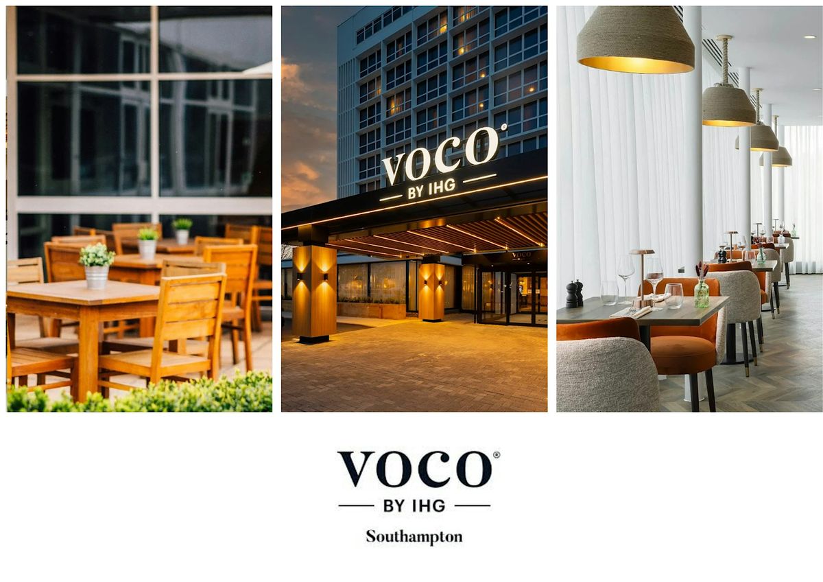 Bos Locker -Voco Hotel | Southampton