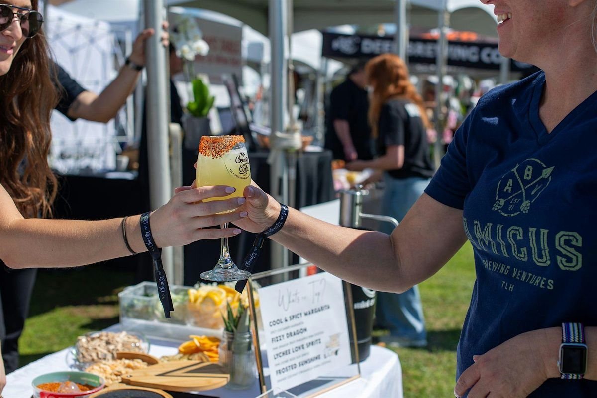 Cleaver & Cork: Food & Wine Festival