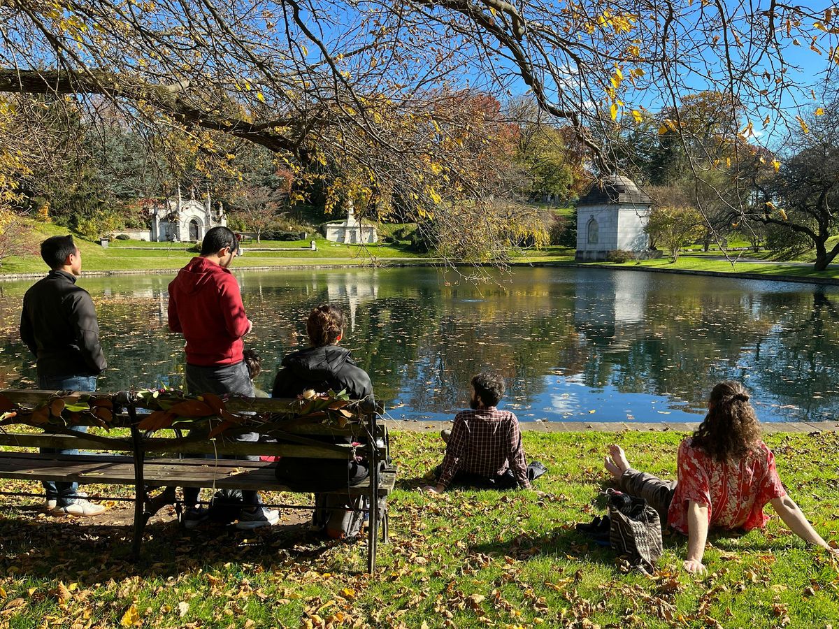 January Meditative Hangout